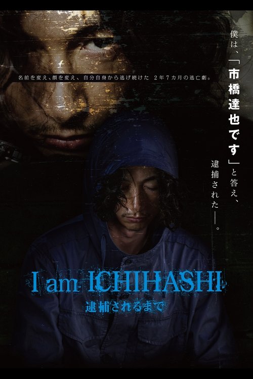 I am Ichihashi: Journal of a Murderer poster