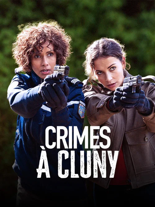 Movie poster for Crimes à Cluny (2026)