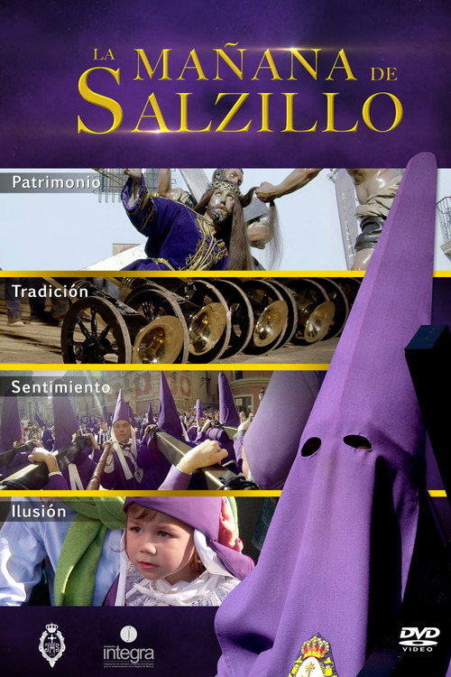 Series poster for La mañana de Salzillo (2015)