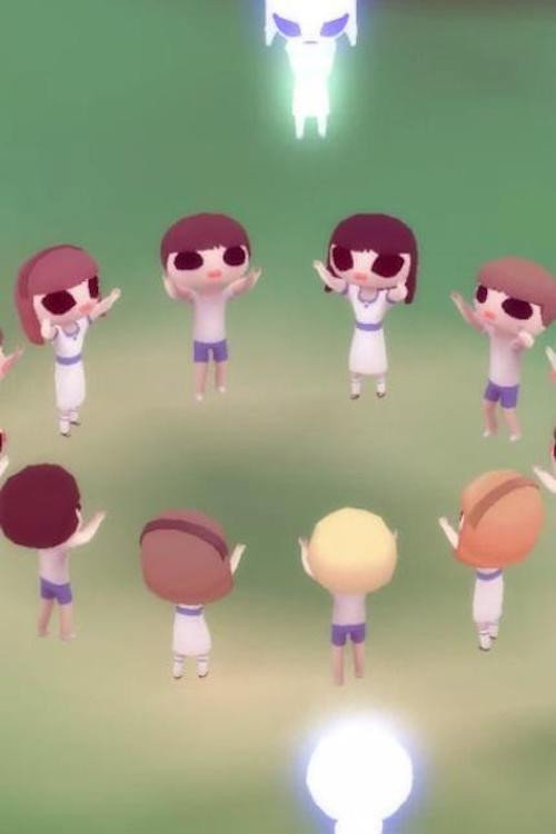 Movie poster for Children's Song (2015)