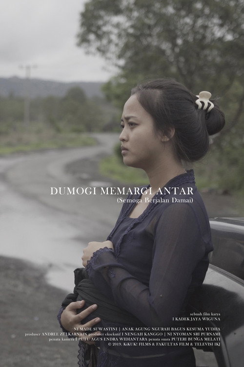 Movie poster for Dumogi Memargi Antar (2019)