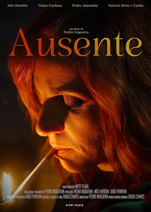 Ausente poster