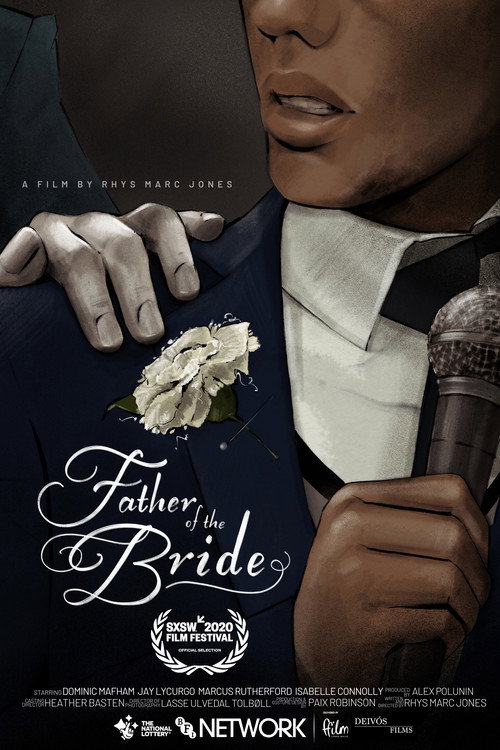 Movie poster for Father of the Bride (2020)