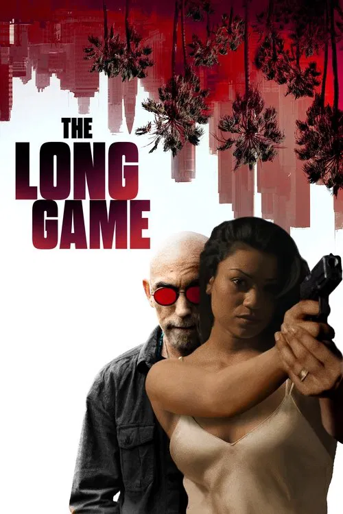 Movie poster for The Long Game (2025)