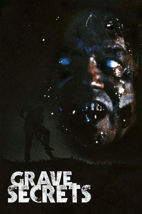 Movie poster for Grave Secrets (1989)
