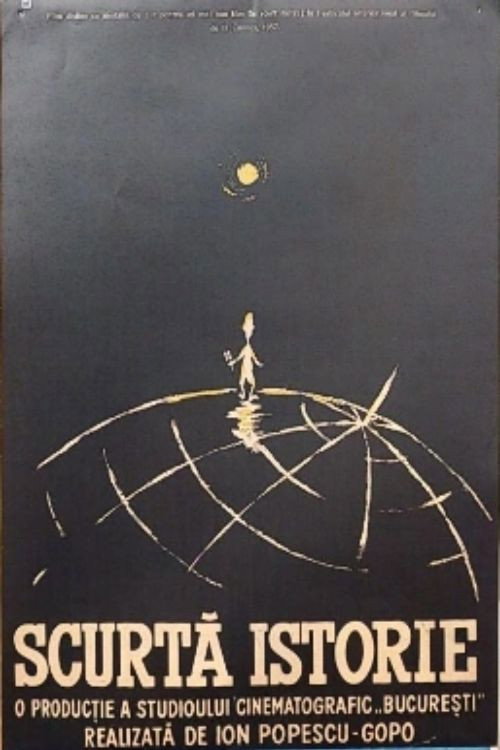 Movie poster for Brief History (1956)