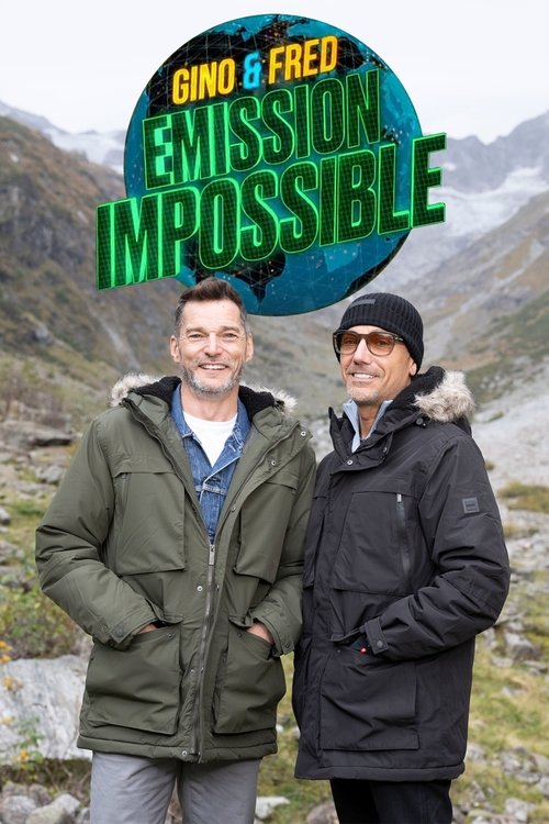 Gino & Fred: Emission Impossible poster