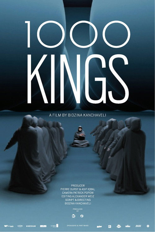 Movie poster for 1000 Kings (2019)