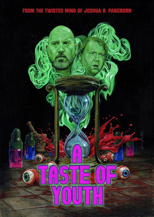 Movie poster for A Taste of Youth