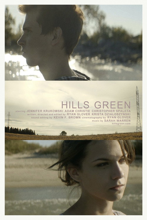Movie poster for Hills Green (2013)