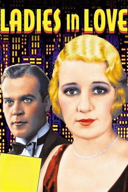 Movie poster for Ladies in Love (1930)