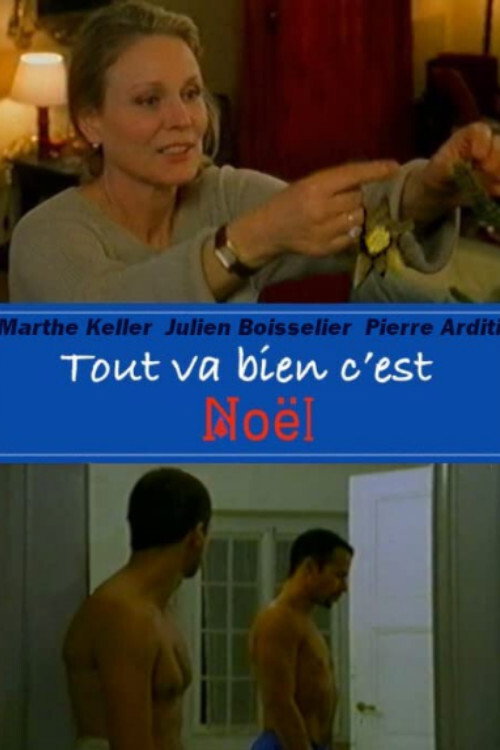 Movie poster for Tout va bien c'est Noël! (2001)
