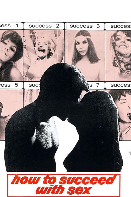 Movie poster for How to Succeed with Sex (1970)