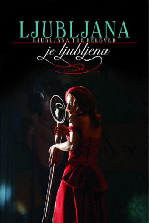 Movie poster for Ljubljana the Beloved (2005)