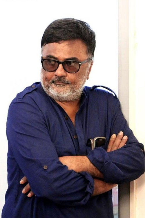 Photo of P. C. Sreeram, Camera