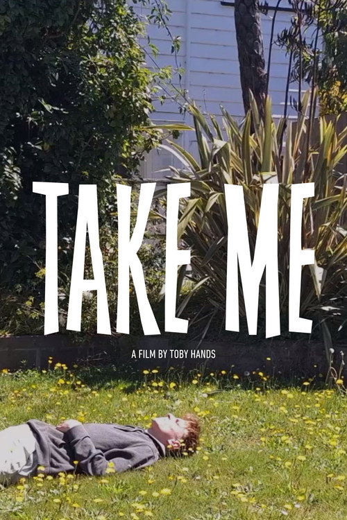 Movie poster for Take Me (2026)