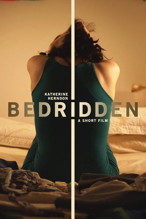 Movie poster for Bedridden (2018)