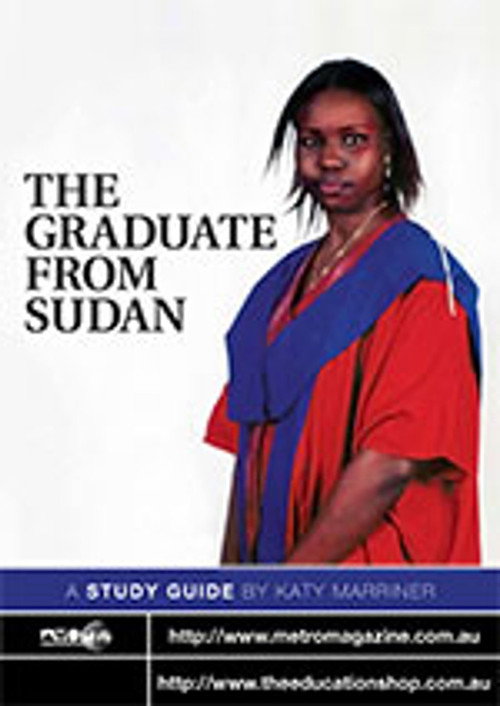 Movie poster for The Graduate From Sudan (2009)
