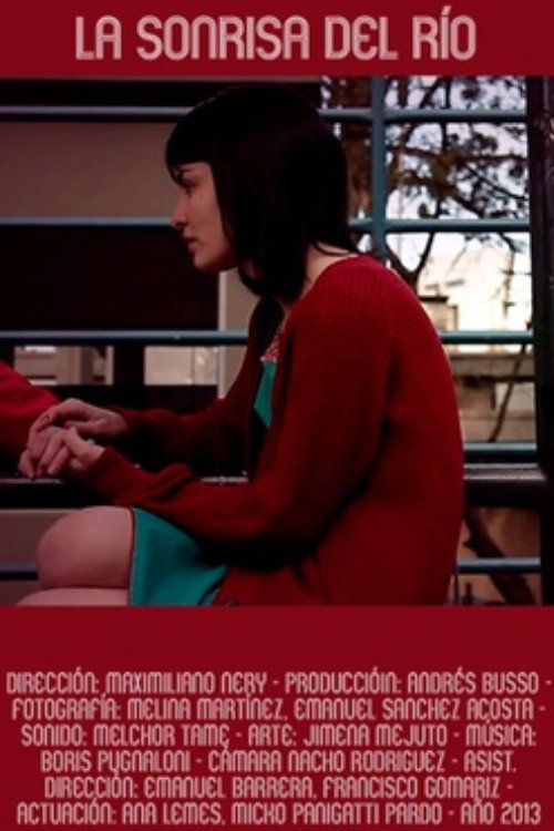 Movie poster for La sonrisa del río (2013)