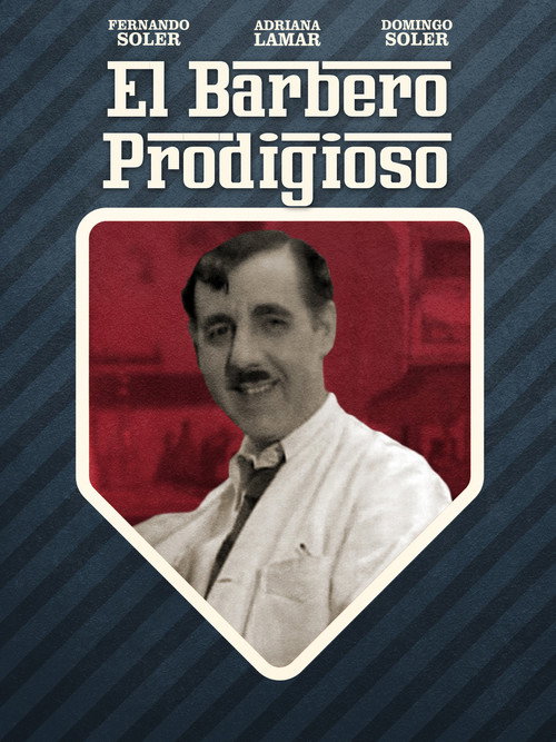 Movie poster for The Prodigious Barber (1942)