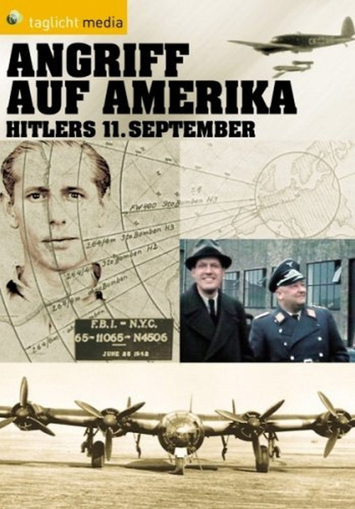 Movie poster for Angriff auf Amerika (2005)