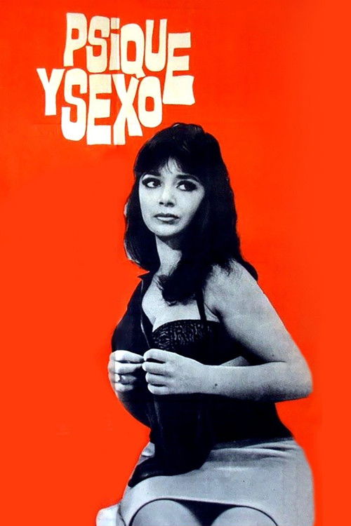 Movie poster for Psique y Sexo (1965)