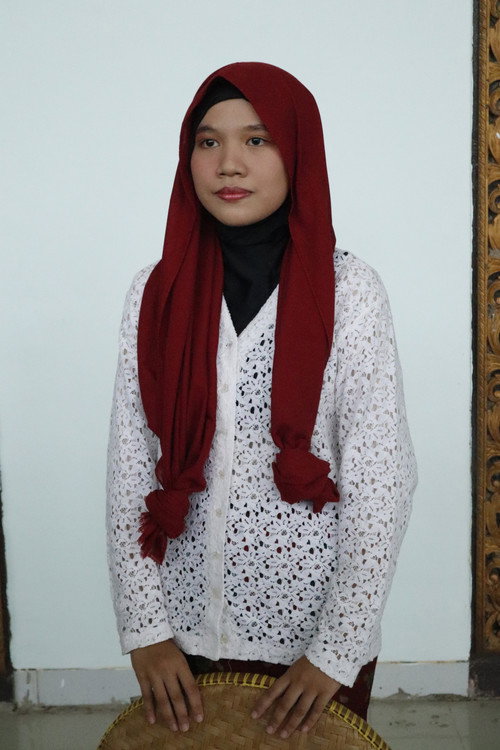 Photo of Amrina Rosyada, Acting