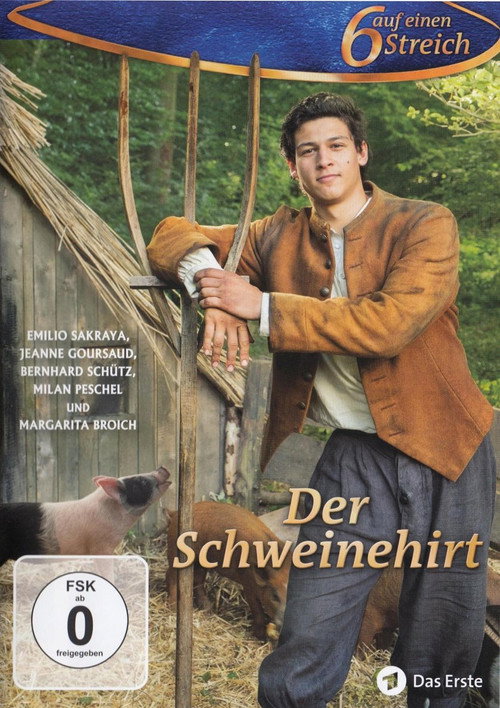 Movie poster for Der Schweinehirt (2017)