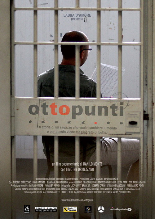 Movie poster for Ottopunti (2013)