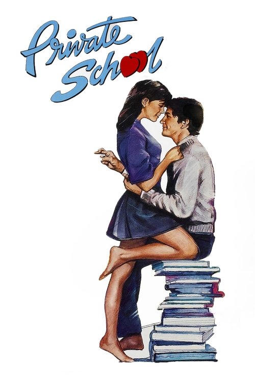 Movie poster for Private School (1983)