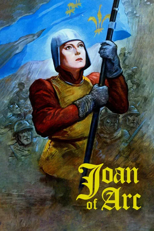 Movie poster for Joan of Arc (1935)