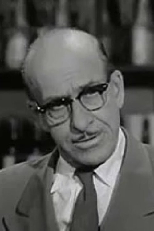 Photo of George Meader, Acting