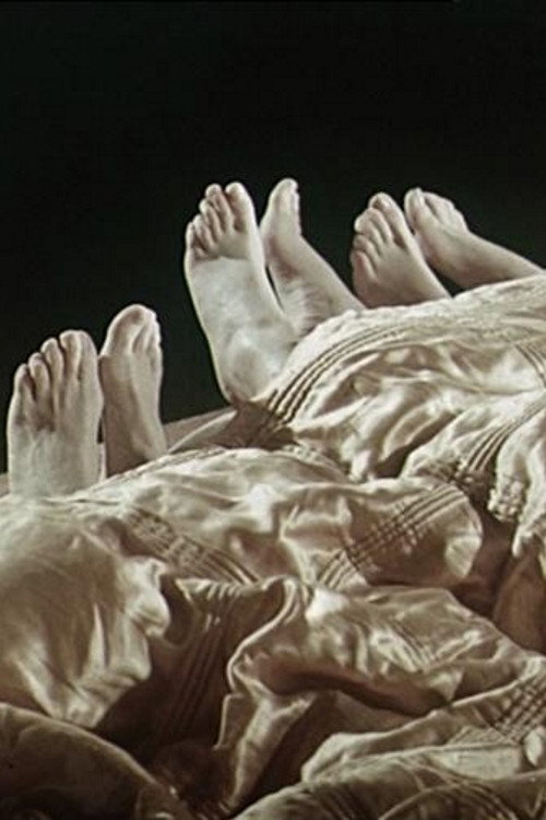 Movie poster for The Bed (1965)