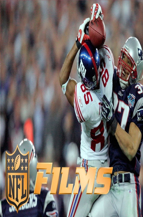 Movie poster for The Helmet Catch (2018)