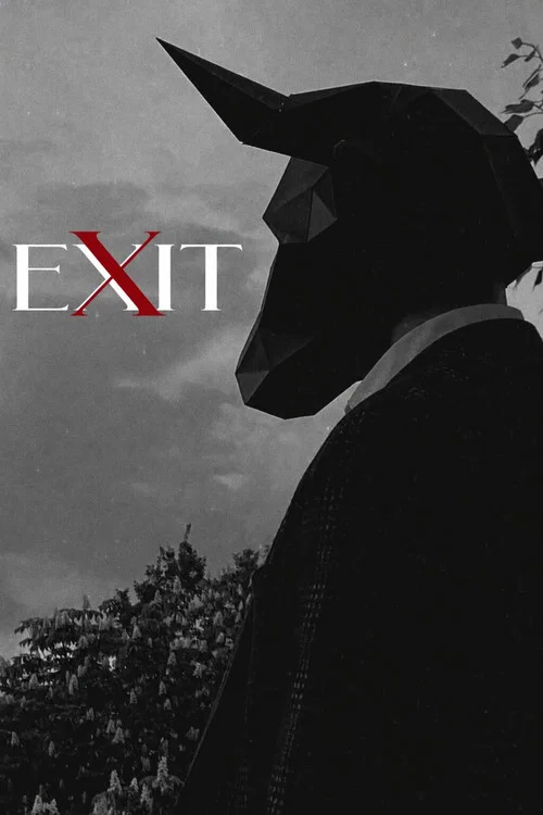 Movie poster for EXIT (2025)