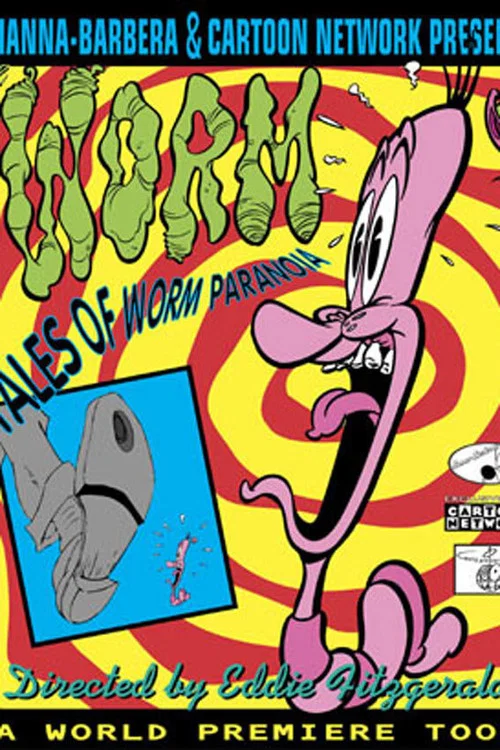 Movie poster for Tales of Worm Paranoia (1997)