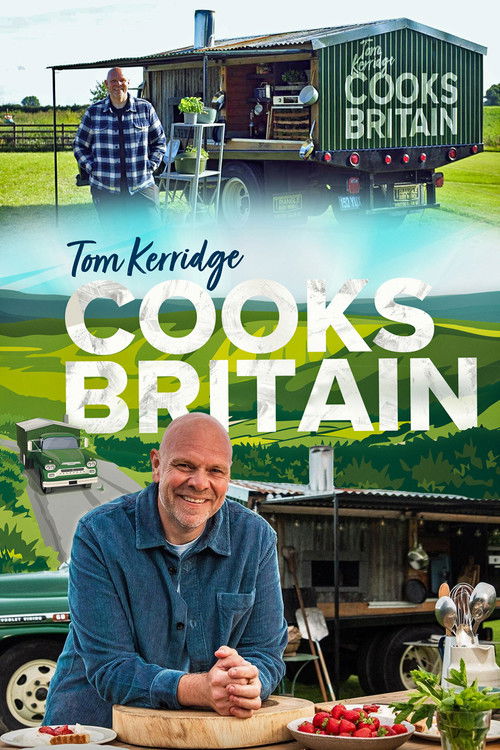 Tom Kerridge Cooks... poster