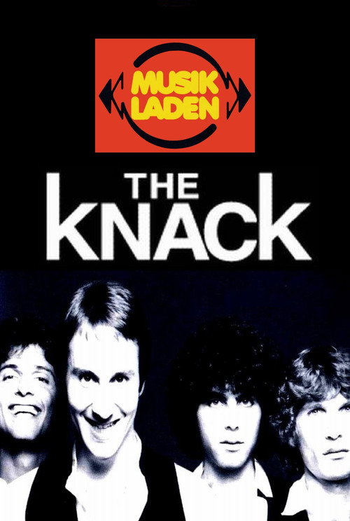 Movie poster for The Knack: Live on Musikladen (1980)