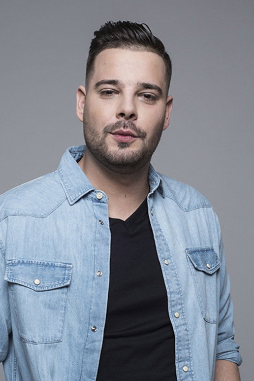 Photo of Ádám Kiss, Acting