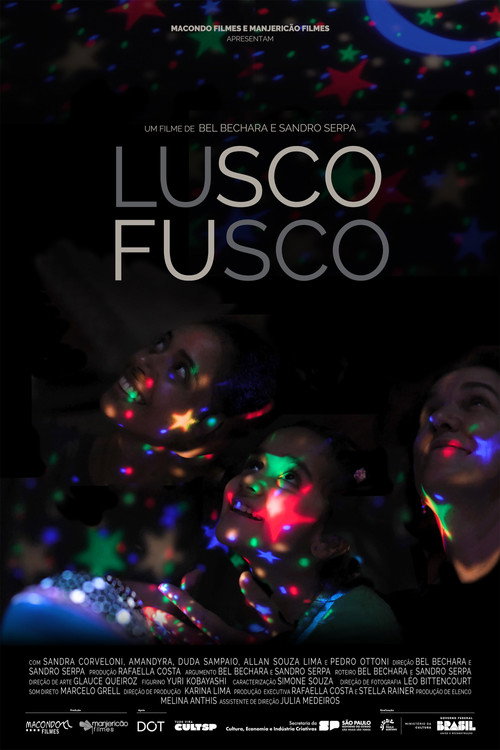 Movie poster for Low Light