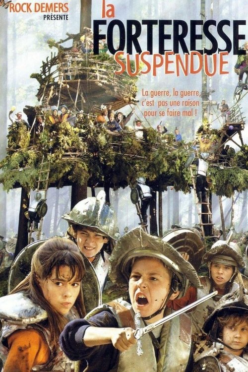 Movie poster for The Hidden Fortress (2001)