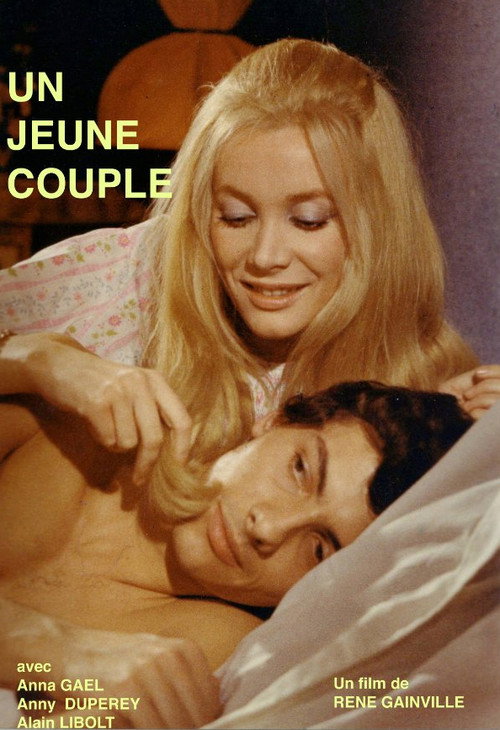 Movie poster for A Young Couple (1969)