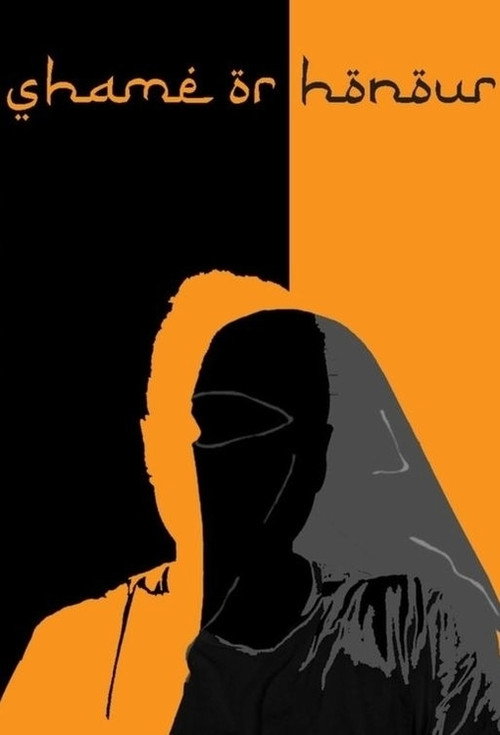 Movie poster for Shame or Honour (2019)
