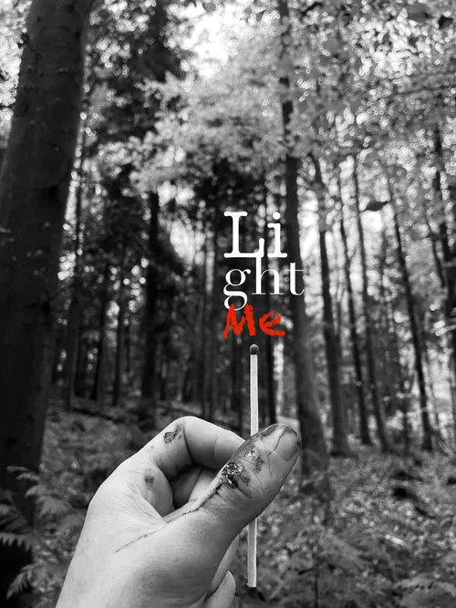 Movie poster for Light Me (2024)