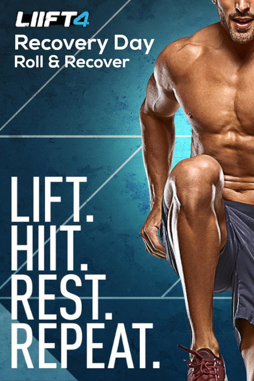 Movie poster for LIIFT4 Roll & Recover (2019)