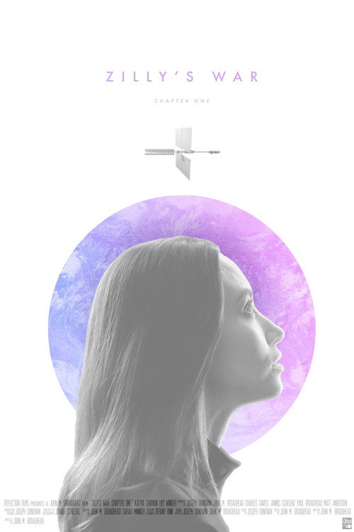 Movie poster for Zilly's War (2019)