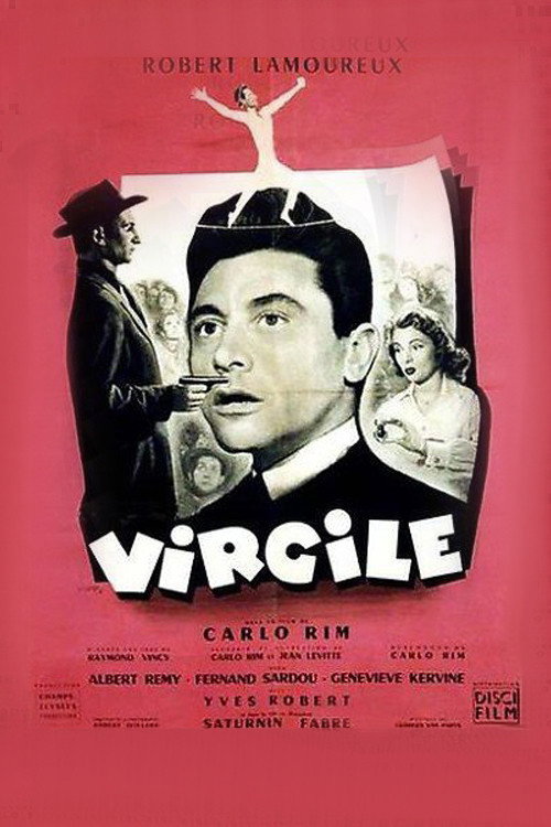 Movie poster for Virgile (1953)