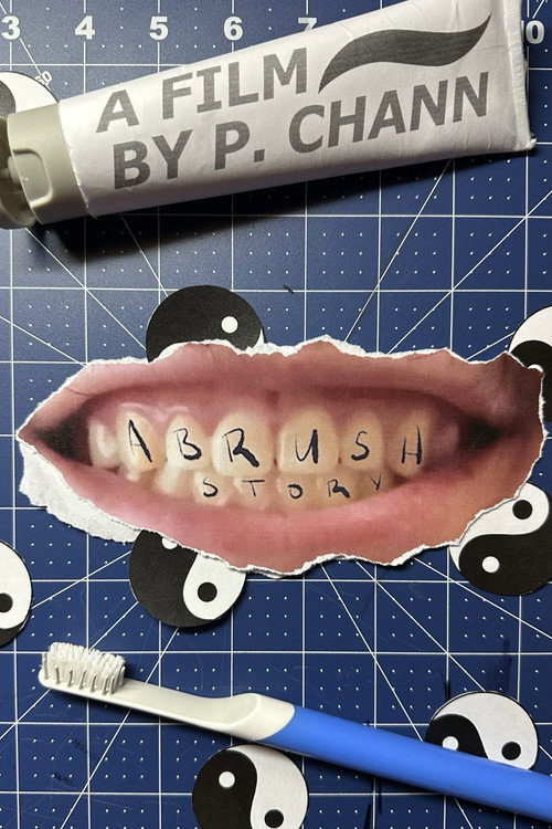 Movie poster for A Brush Story (2024)