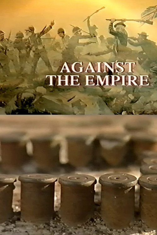 Movie poster for Against the Empire: The Boer War
