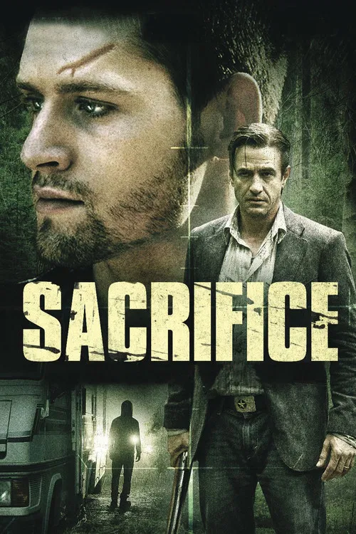 Movie poster for Sacrifice (2015)